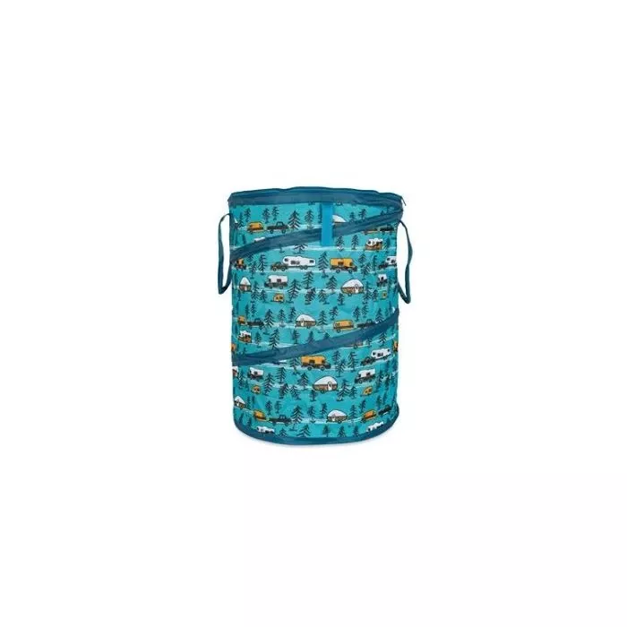 Camco Life Is Better At The Campsite Pop-Up Utility Container