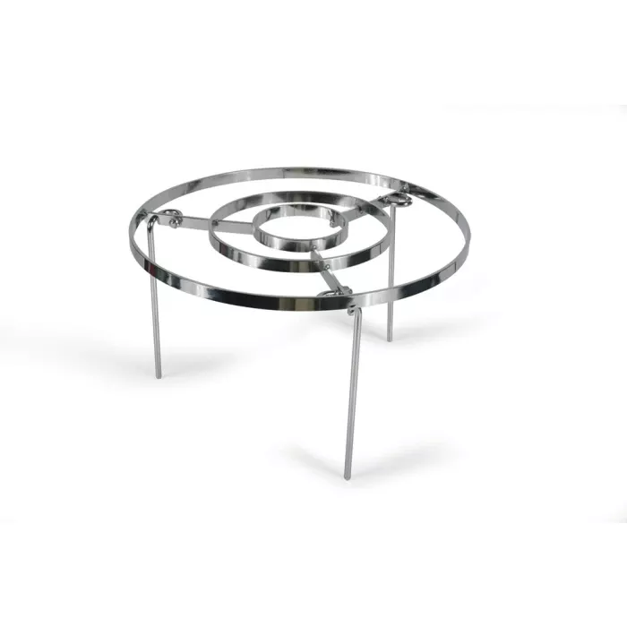 Camco Little Red Fire Pit Cook Top
