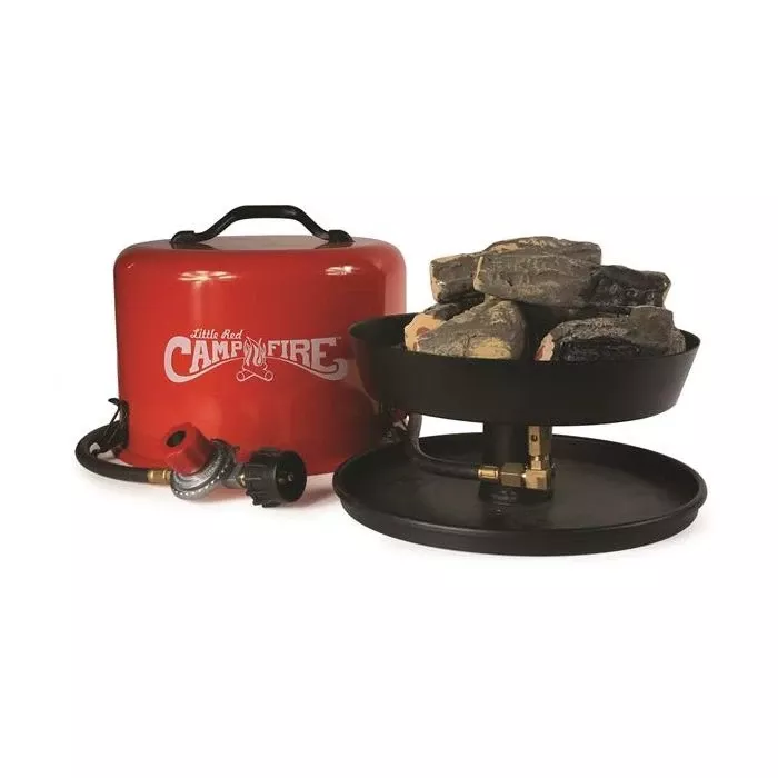 Camco “Little Red” Portable Campfire