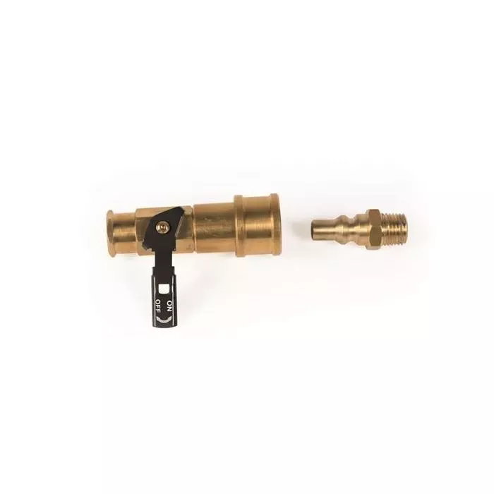 Camco Low Pressure LPG Quick Connect Valve