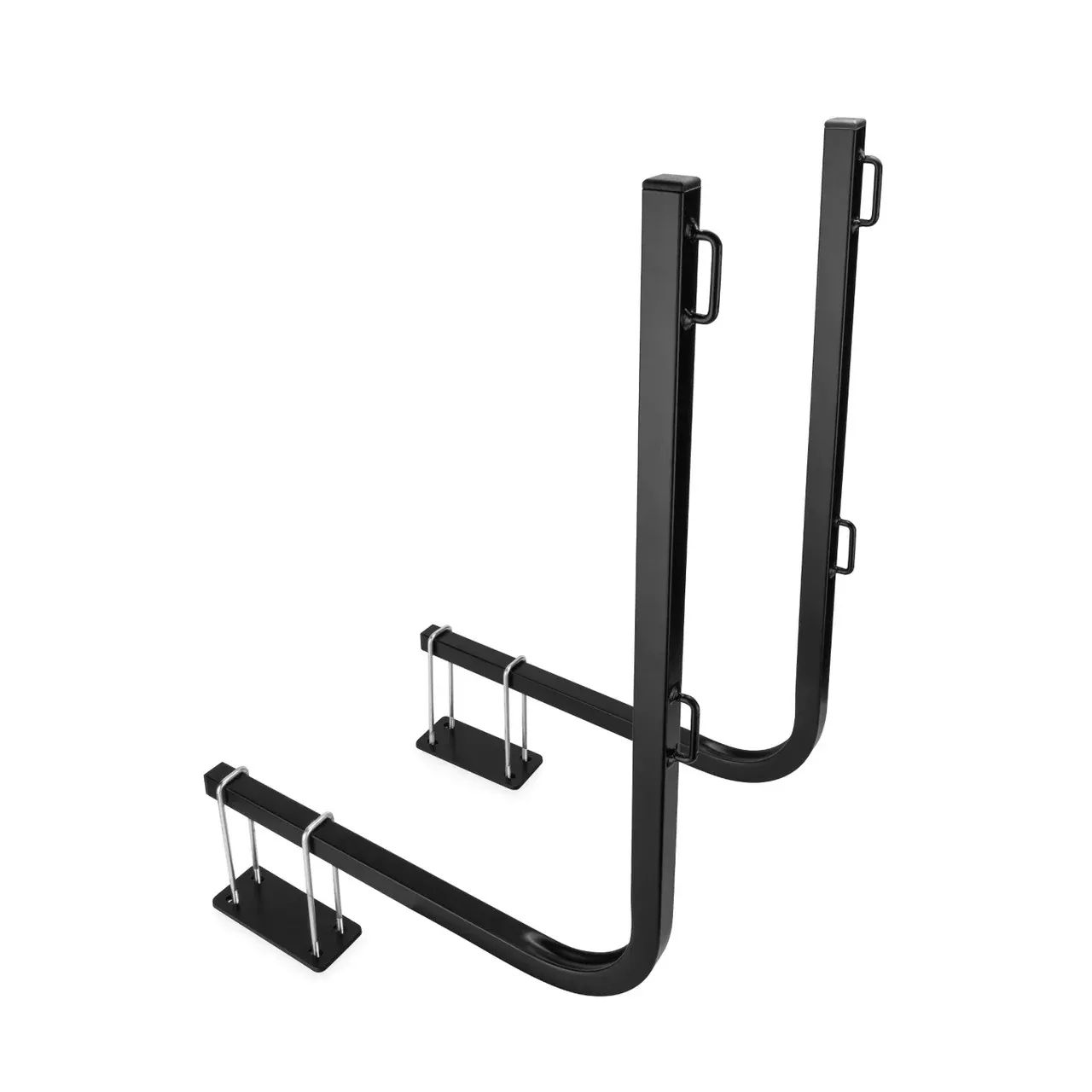 Camco Rhino RV Tote Tank Holder - Bumper Mount for Waste Tank