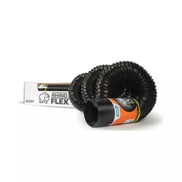 Camco RhinoFLEX 10′ RV Sewer Hose