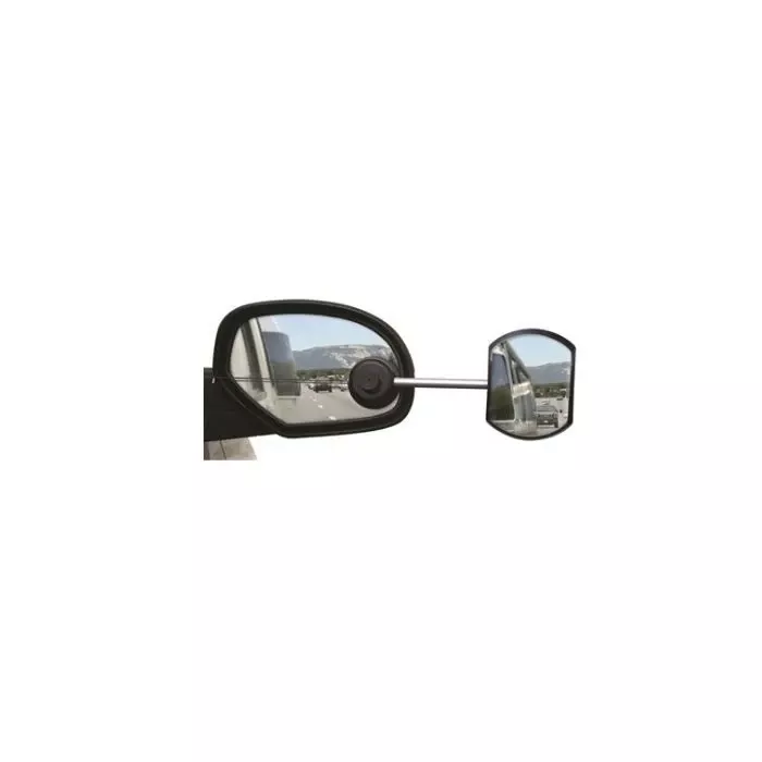 Camco Tow-N-See Mirror Power Mirror Extender Drivers Side