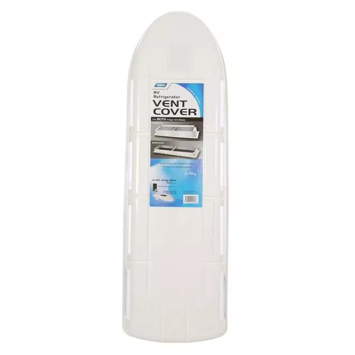 Camco Universal Refrigerator Roof Vent Cover – Cap