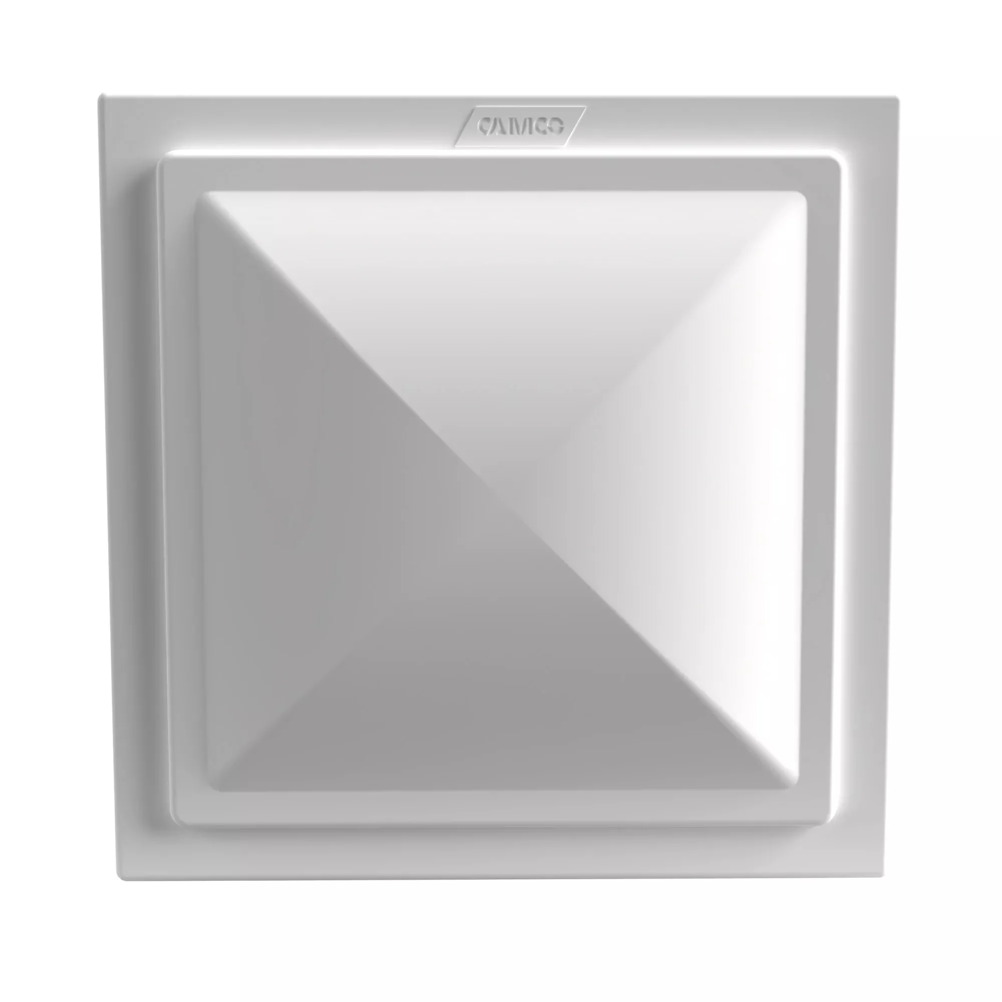 Camco Universal RV Roof Vent Replacement Kit 14" x 14"