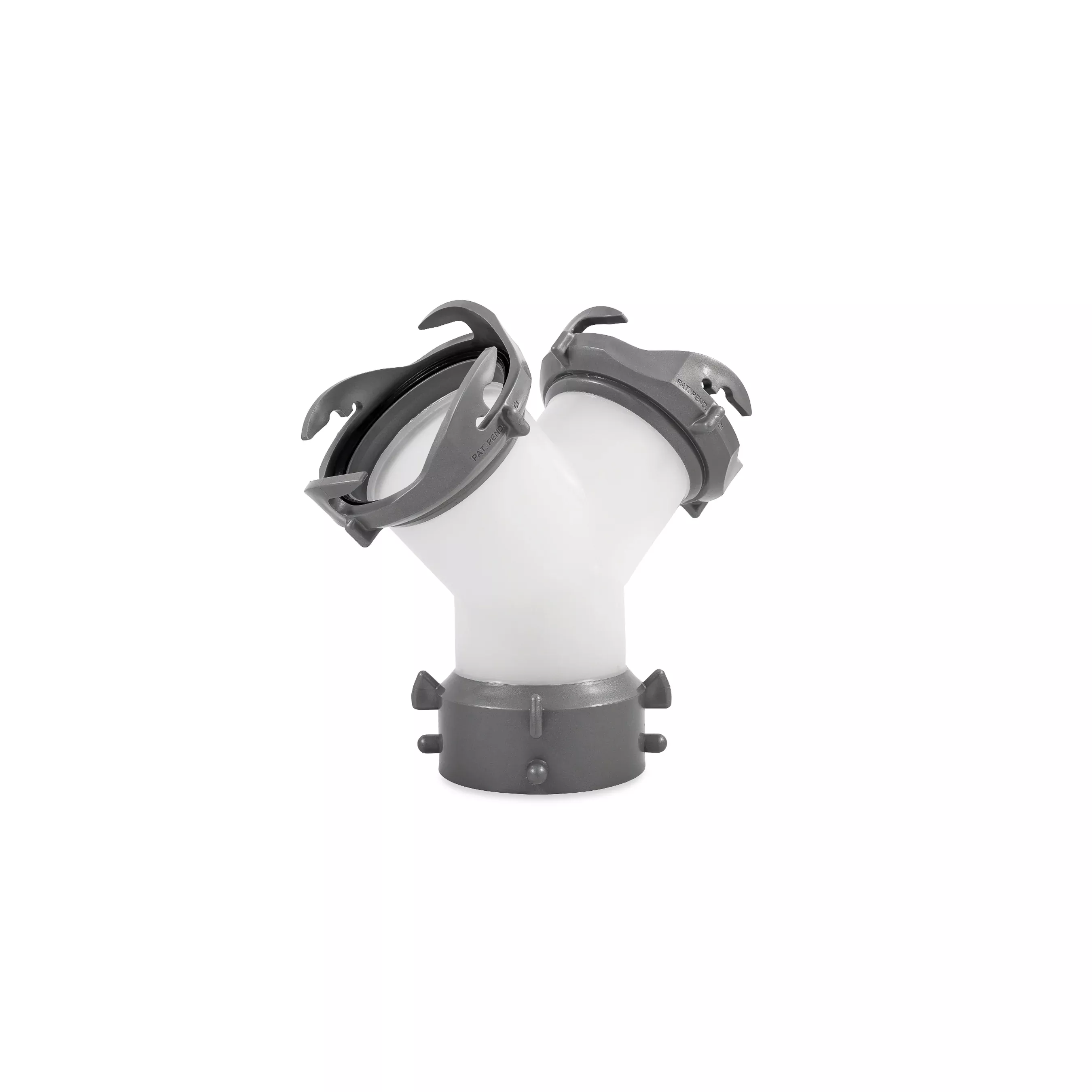 Camco Wye, Gray, 3-Pack, PDQ