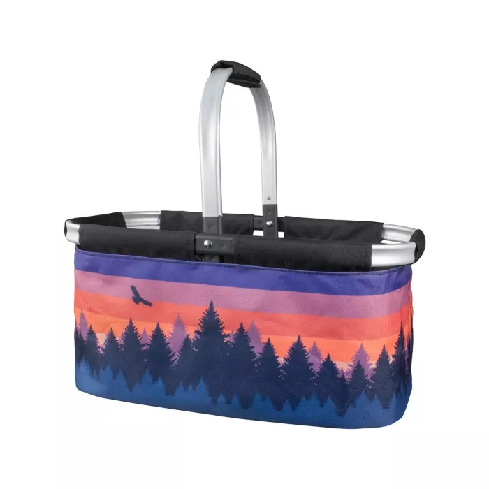 Camp Casual Picnic Basket – Scenic Sunset