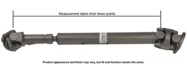 CARDONE Reman Drive Shaft P/N:65-9548