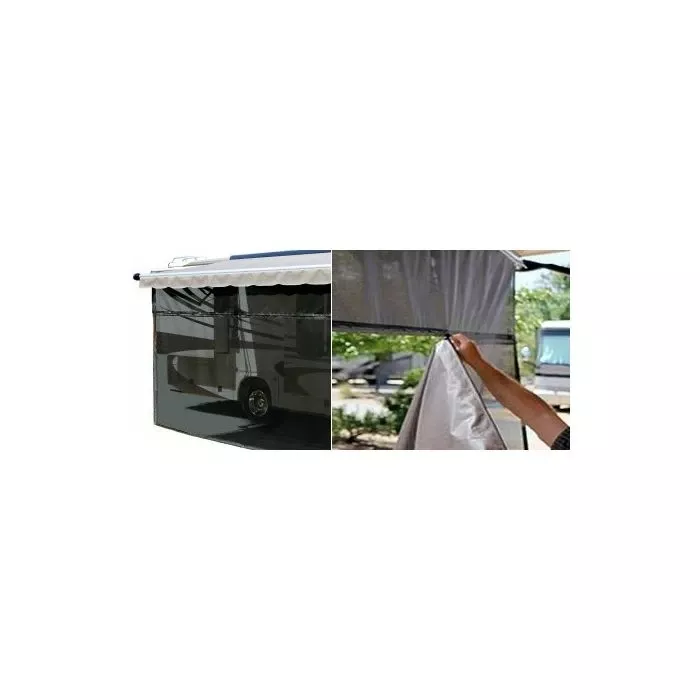 Carefree 10′ X 7′ EZ ZipBlocker Awning Sun Blocker