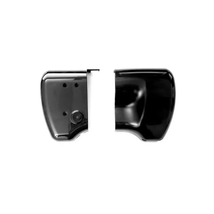 Carefree Latitude Awning Right Side Motor Cover – Black