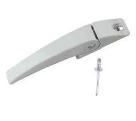 Carefree Rollout Awning Lift Handle - White