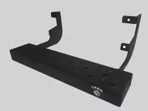Carr 451001 Factory Truck Step