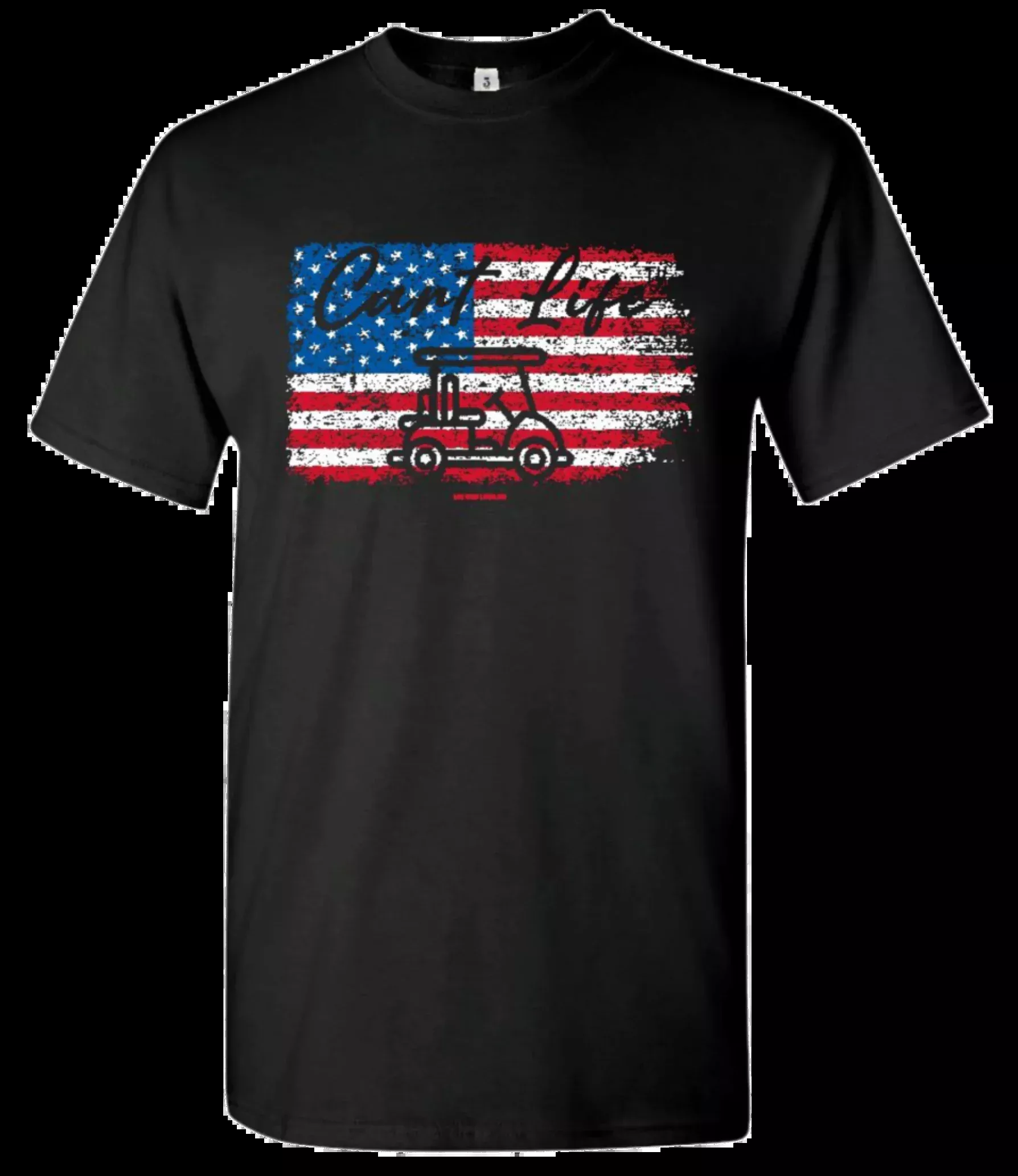 Cart Life Murica '25 T-Shirt