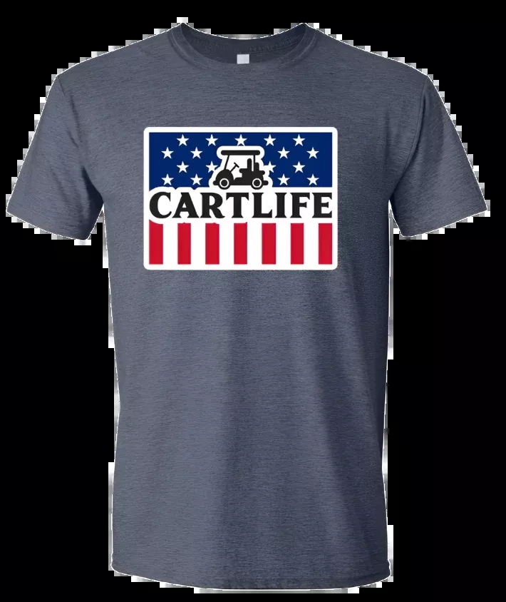 Cart Life USA '25 T-Shirt