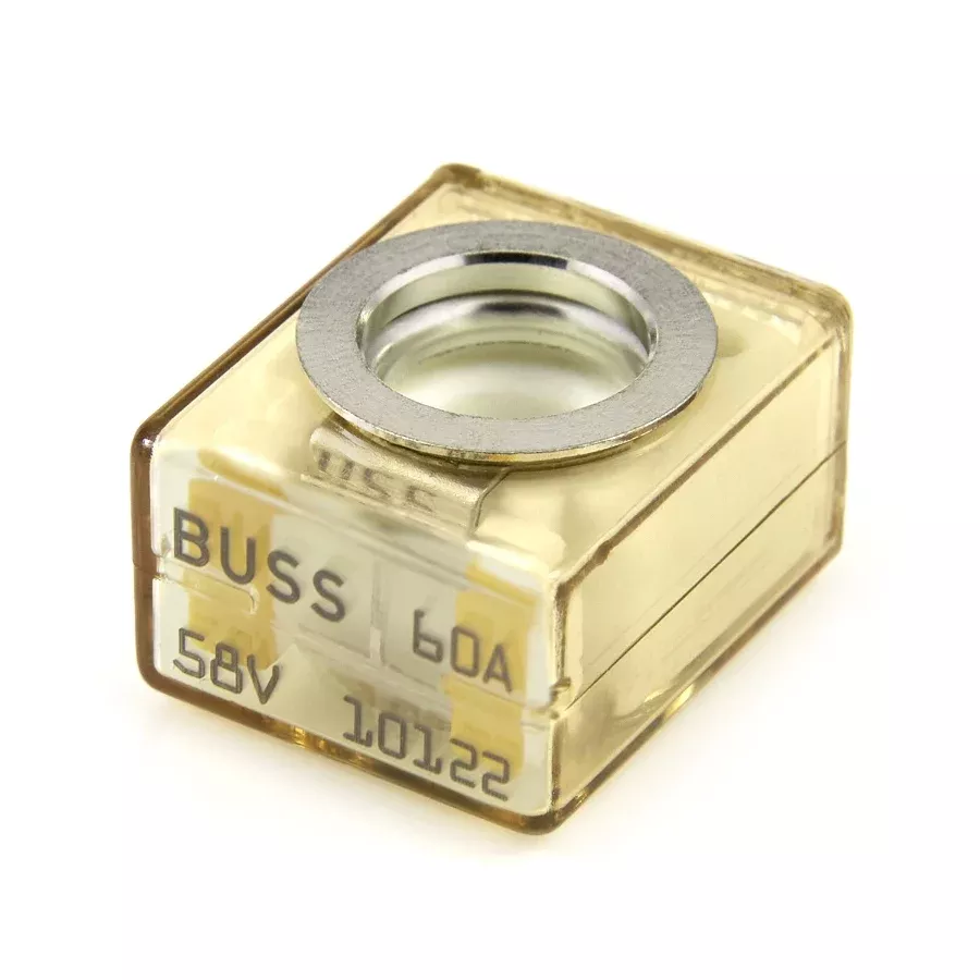 CBBF/MRBF Marine Rated Battery Fuse - 60 Amp