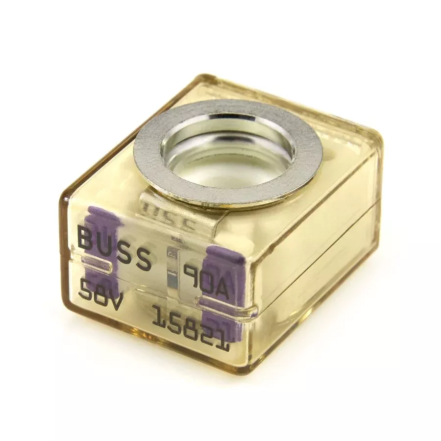 CBBF/MRBF Marine Rated Battery Fuse - 90 Amp