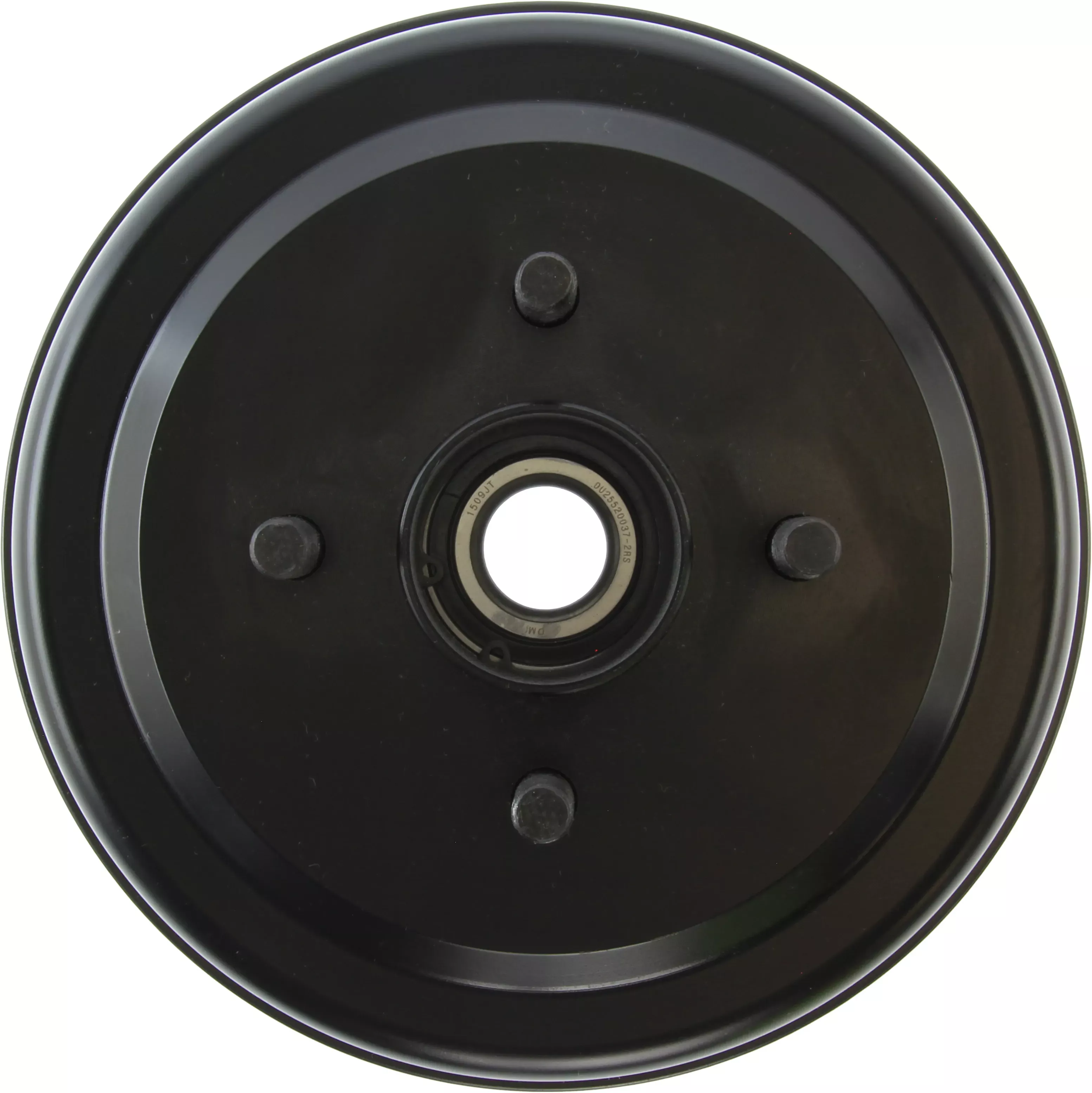 Centric Parts Brake Drum P/N:122.49003