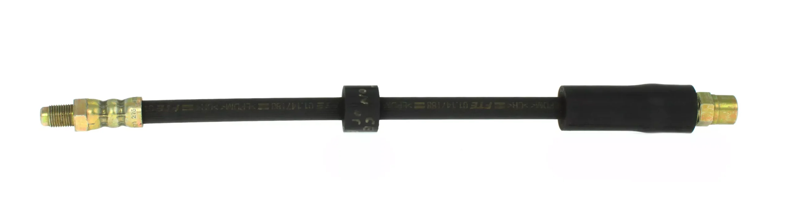 Centric Parts Brake Hydraulic Hose P/N:150.34304