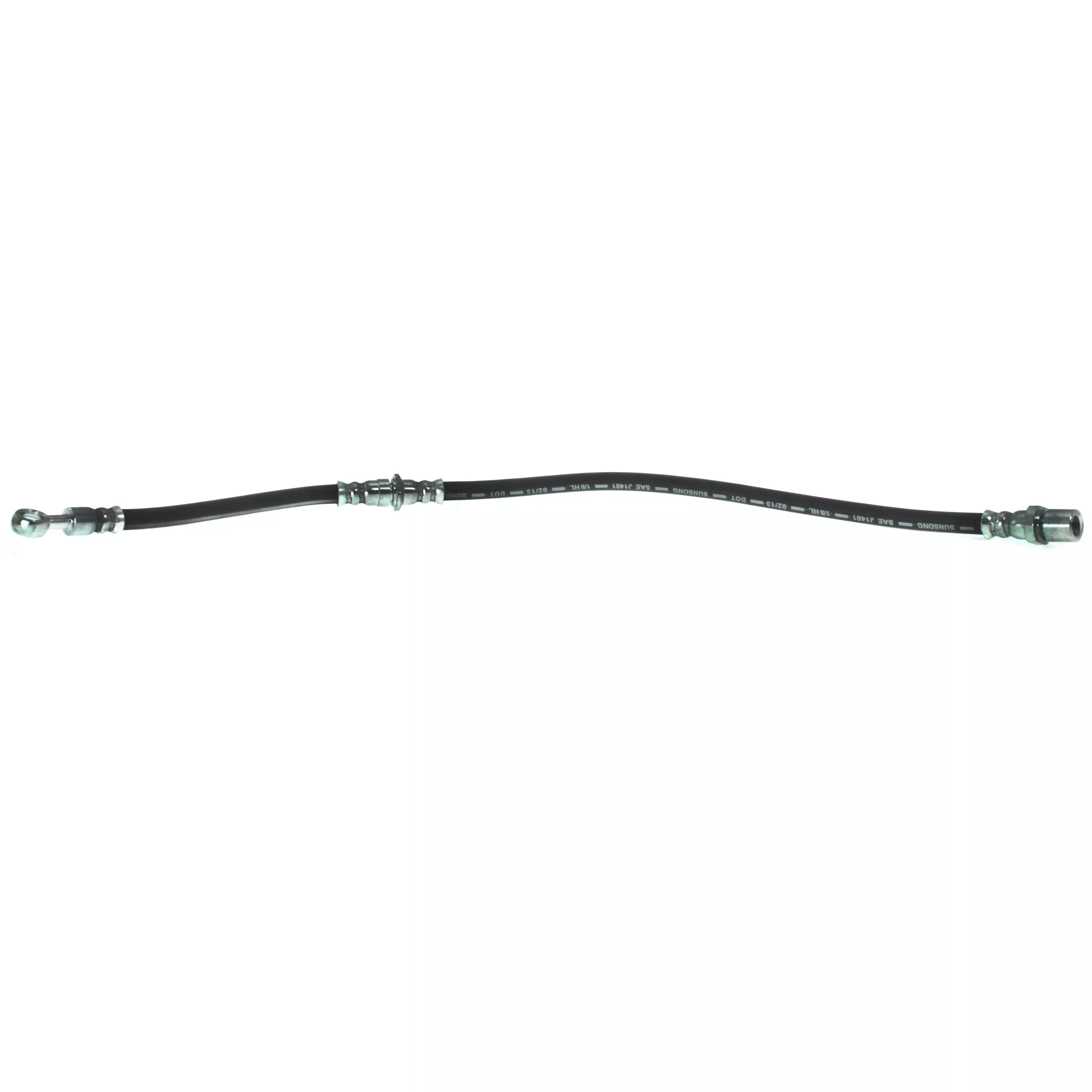Centric Parts Brake Hydraulic Hose P/N:150.47024