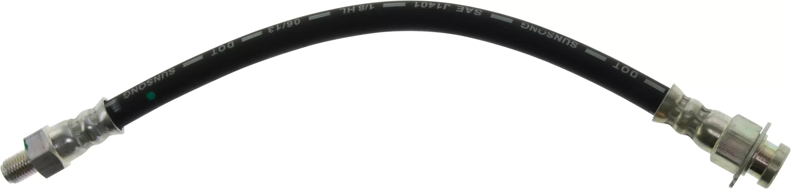 Centric Parts Brake Hydraulic Hose P/N:150.61088