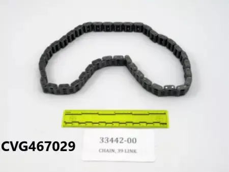 CHAIN, TIMING,3/8 PITCH(ROLL)