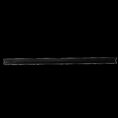 Channel, Windshield, Left
