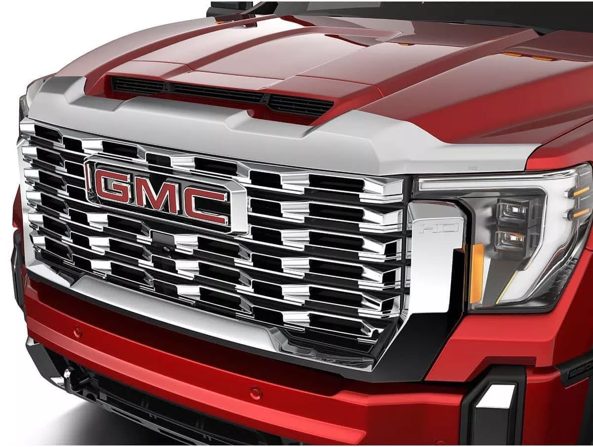 CHROME AEROSKIN 22-25 GRAND WAGONEER-2892204