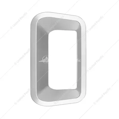 CHROME AIR VALVE TRIM FOR 2010+ PETERBILT