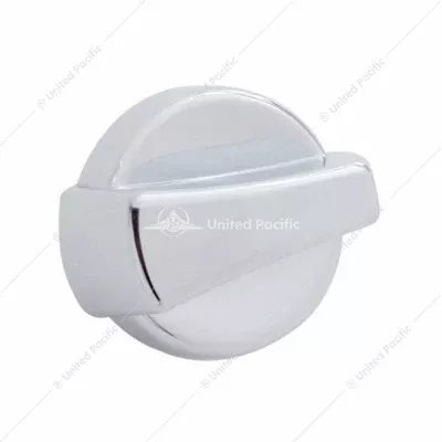 Chrome A/C & Heater Control Knob For Peterbilt