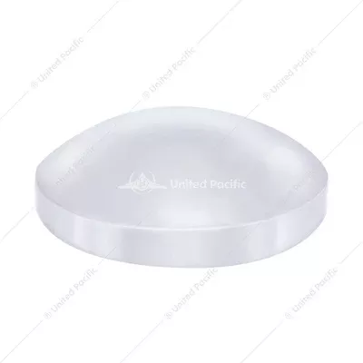 Chrome Dome Rear Hub Cap 7-1/2"