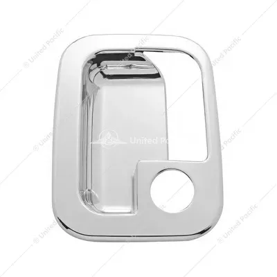 Chrome Door Handle - Trim Driver Side - Peterbilt 2004+ and Kenworth 2003+