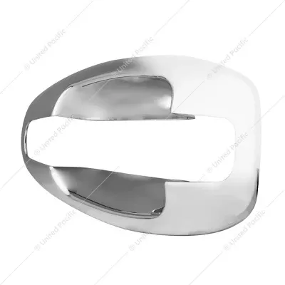 Chrome Exterior Door Handle Cover for Kenworth- Driver