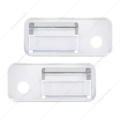 Chrome Exterior Door Handle Cover For VN/VNL and VT (Pair)