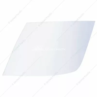 Chrome Front Bumper Trim For 2003-2017 Volvo VN/VNL - Driver