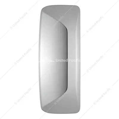 CHROME MIRROR COVER FOR 2012-2024 VOLVO VNL - PASSENGER