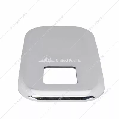 Chrome Shift Plate Cover For Peterbilt Trucks - Fits OEM S22-6041M01-252