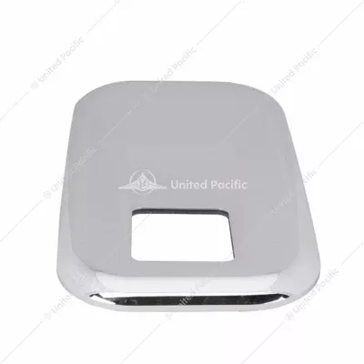 Chrome Shift Plate For Peterbilt