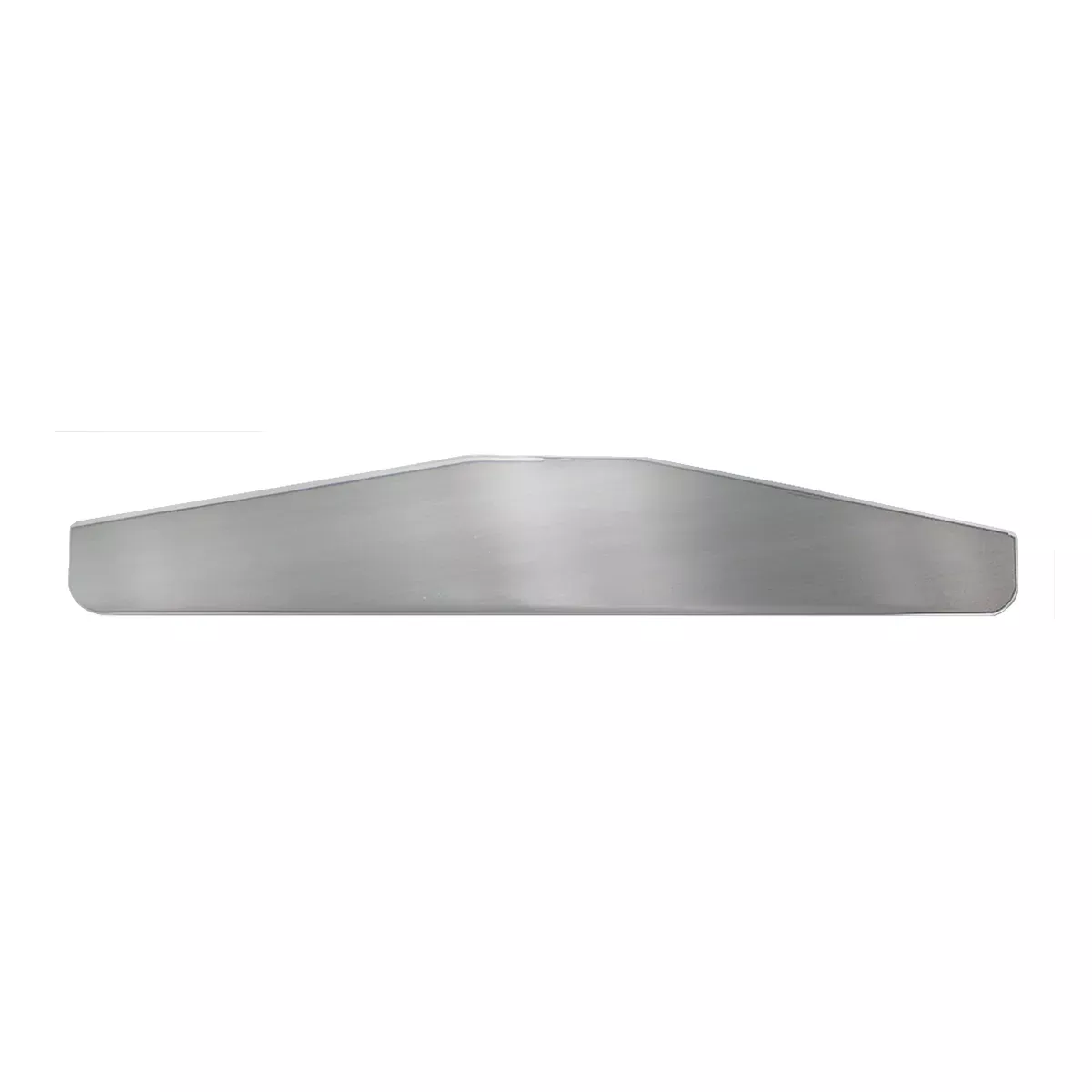 Chrome Steel Bottom Mud Flap Plate with 3 Studs