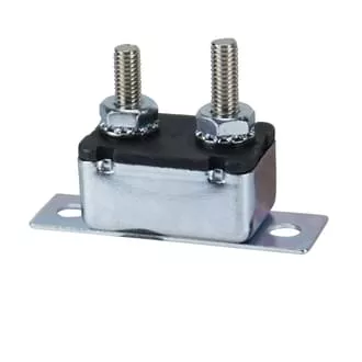 Circuit Breaker 12V 15A Auto Reset Type I