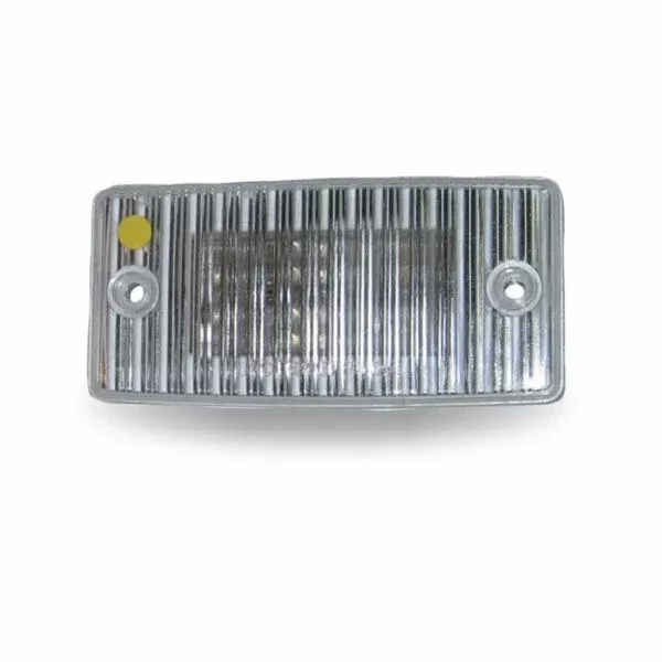 Clear/ Amber LED Freightliner Cab Light - 20 Diodes