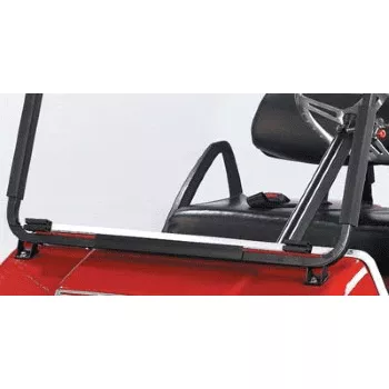 Clear Club Car DS Windshield (Fits 1982-1999)