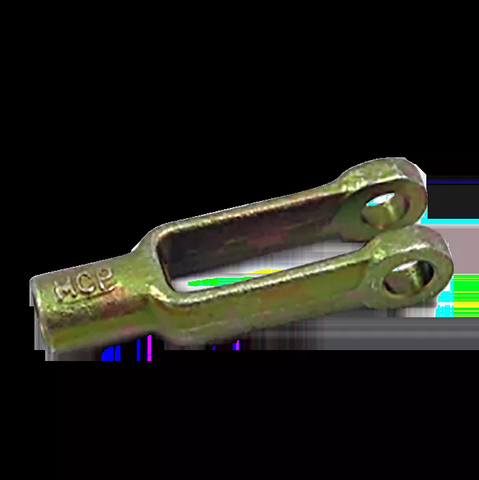 Clevis Joint, #52, 5/16-24, Adjustable Yoke