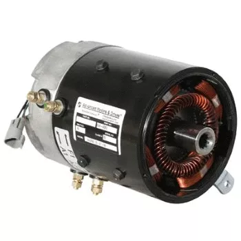 Club Car 48-Volt IQ / i2 Excel Speed & Torque Motor (Fits 2000-Up)