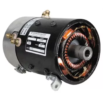 Club Car AMD 36 / 48-Volt Speed & Torque Motor (Fits 1990-Up)