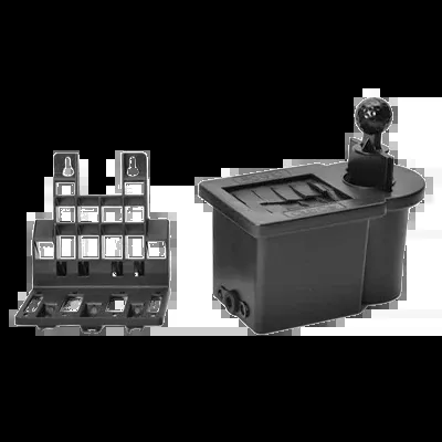 Club Car Ball & Club Washer Kit