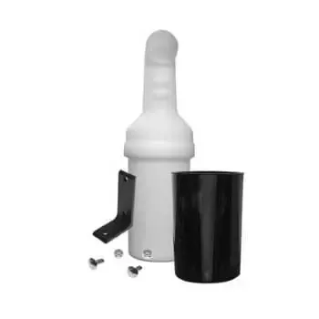 Club Car Black Sand Bottle Kit (Fits 1984-Up)