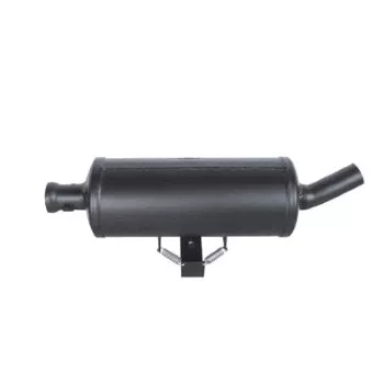 Club Car Carryall XRT Gas Muffler (Fits 2004-2006)