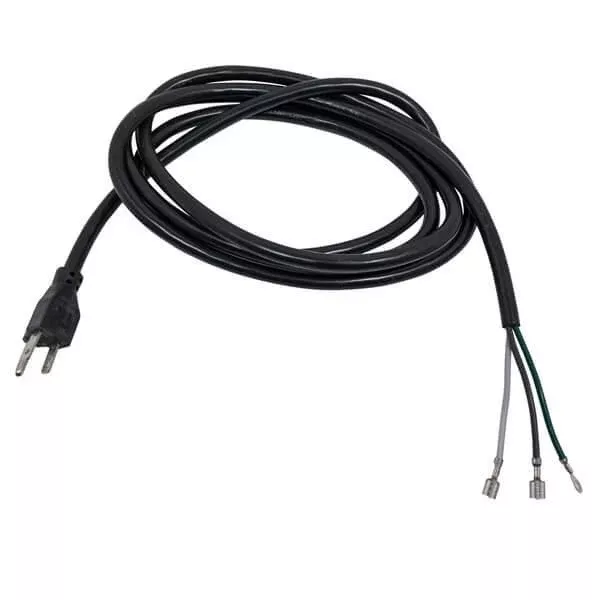 Club Car-Columbia-Harley Davidson-EZGO-Yamaha - 36v 8 Foot AC Cord Set