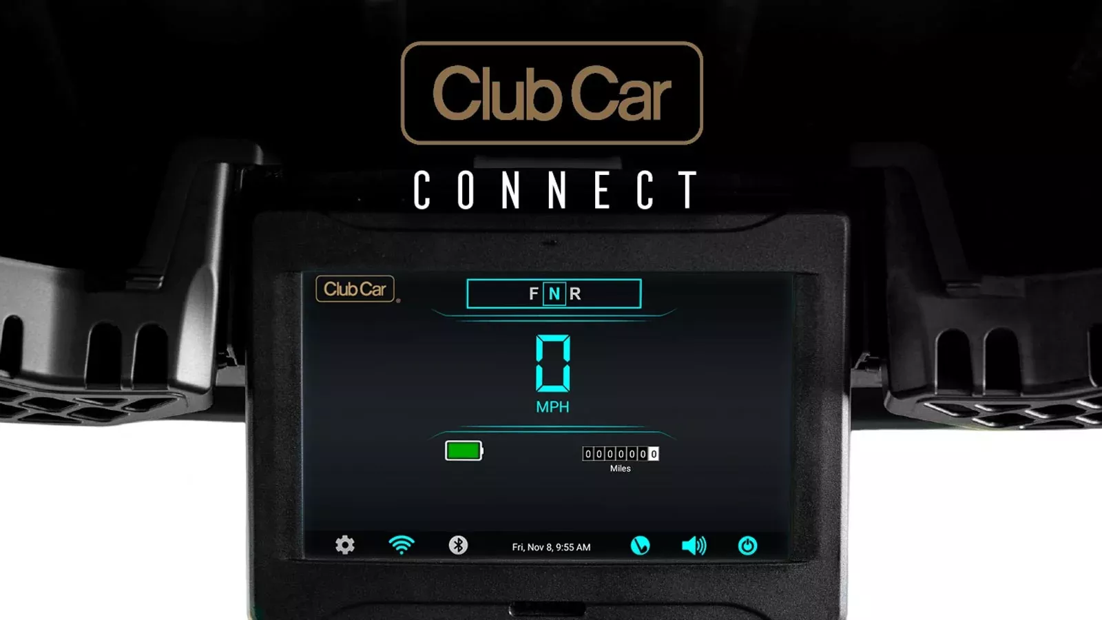 Club Car Connect for Onward