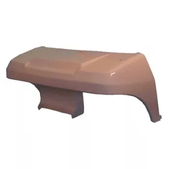 Club Car DS Beige Front Cowl (Fits 1982-1992)